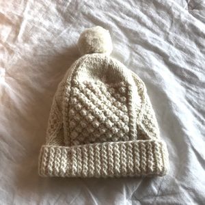 Irish Made 100% Wool LL Bean Hat